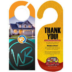 Door Hanger&nbsp;